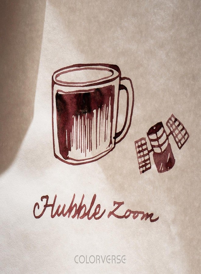 Colorverse Ink - Spaceward - Hubble Zoom - Image 4