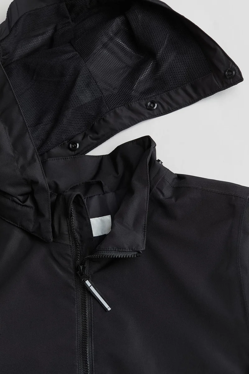 H&M Lightweight rain jacket