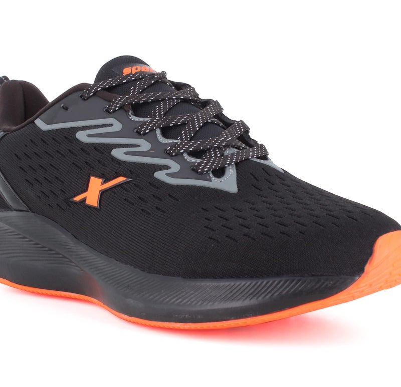Sparx Mens SM 704 | Enhanced Durability & Soft Cushion | Black Running Shoe - 10 UK (SM 704) - Image 5