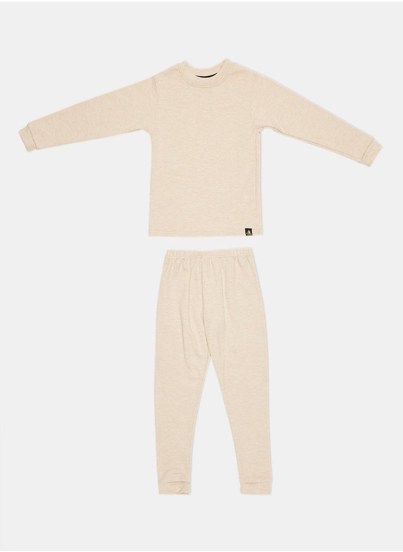 Thermo - Girls Thermal Clothing Set - Image 1