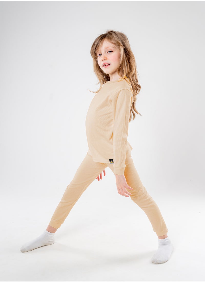 Thermo - Girls Thermal Clothing Set - Image 1