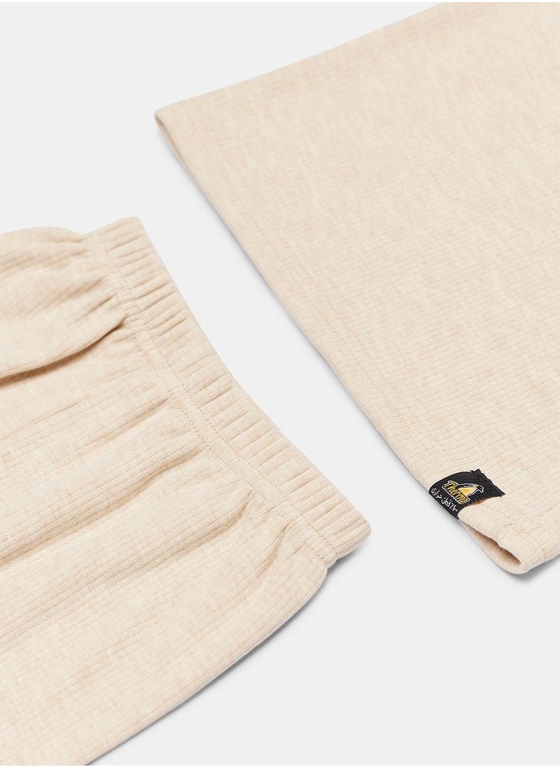 Thermo - Girls Thermal Clothing Set - Image 1