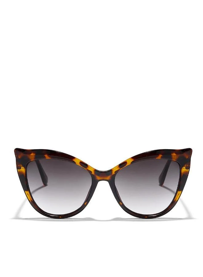 بلاك أوت نظارات شمسية بلاك أوت آفا عين القطة بإطار كامل