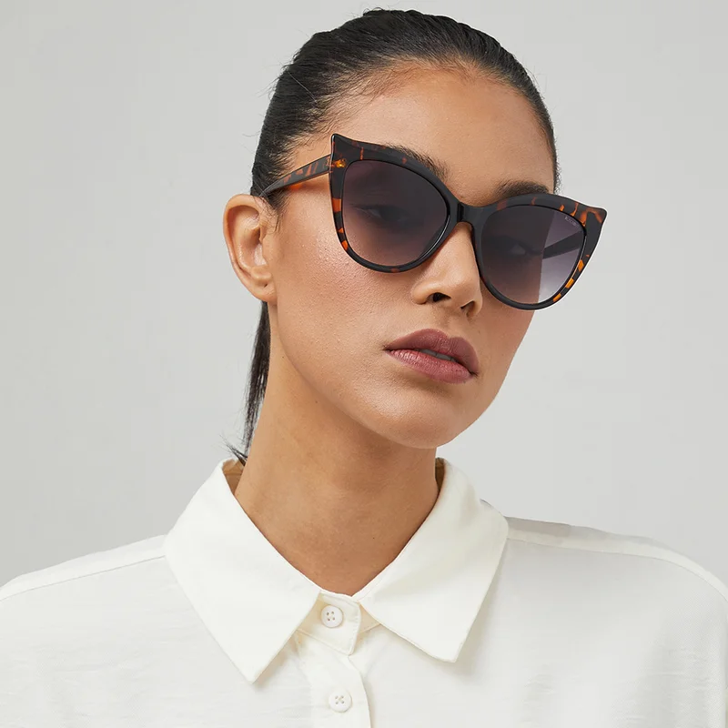 Blackout Women's BlackOut AVA - Cat Eye - Full Rim - Sunglasses
