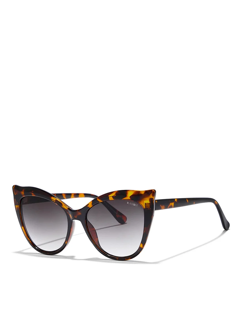 Blackout BlackOut AVA - Cat Eye - Full Rim - Sunglasses