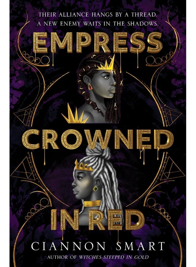 HarperTeen Empress Crowned in Red