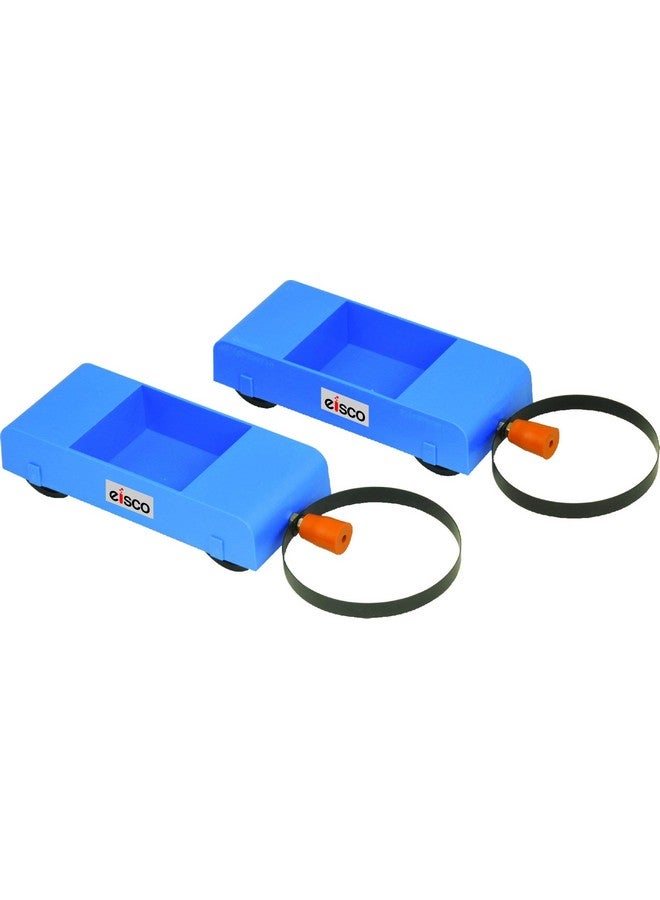EISCO Labs Hall'S Car Experiment (Set Of 2) - Image 1