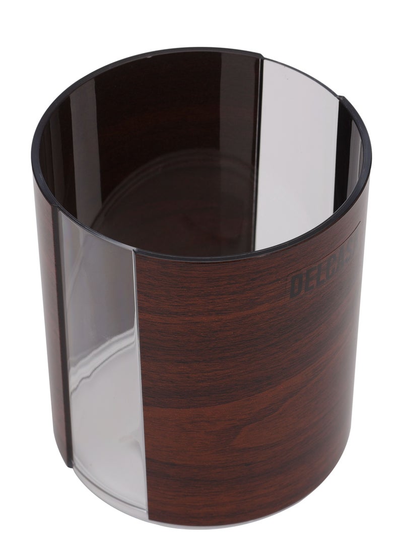 DELCASA Round Canister 820ml DC2115  - Image 4