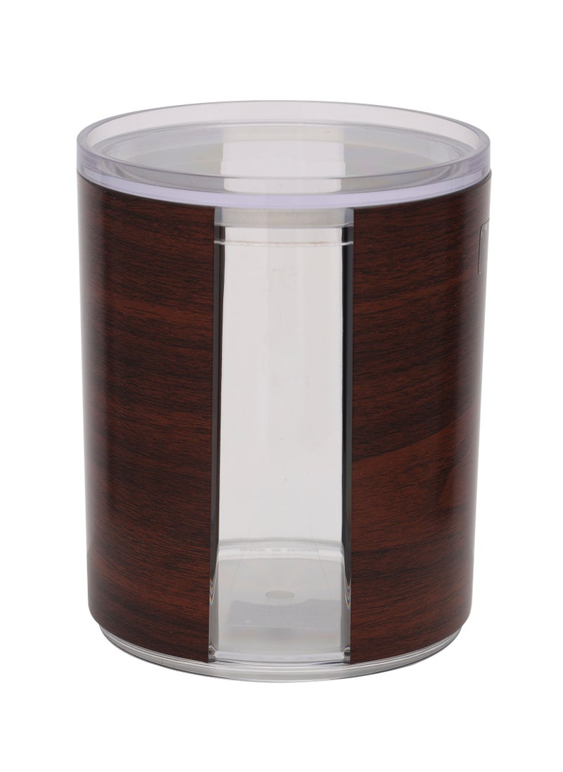 DELCASA Round Canister 820ml DC2115  - Image 3