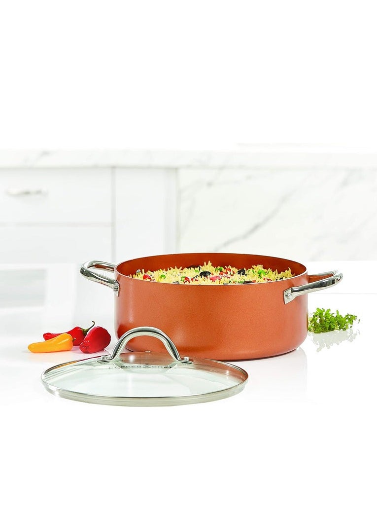 copper chef COPPER CHEF Casserole 29cm  - Image 2