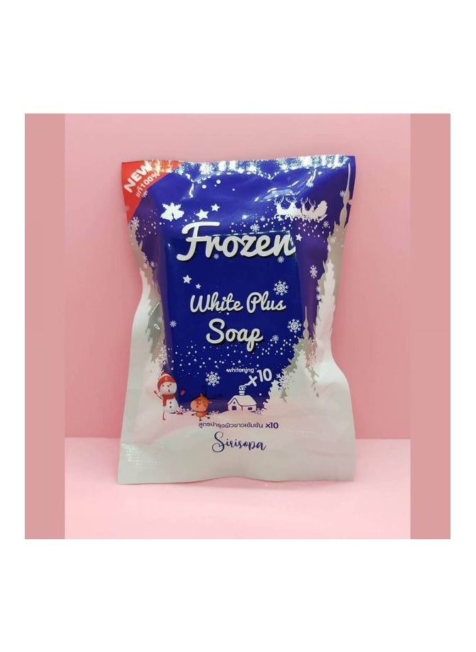 Disney FROZEN Frozen - White Plus Soap 80G 