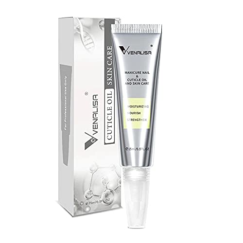 V VENALISA Venalisa 15ml Cuticle OilCuticle Softener Nail Polish Manicure Nails Skin Care Moisturizing Nourish Strengthen For Gel Nails Cuticle Softening VenalisaCuticle Oil - Image 2