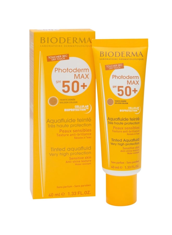 Bioderma Photoderm Max Aquafluid SPF50+ (Buy 1 Get 1 Free) 2x40ml - Image 3