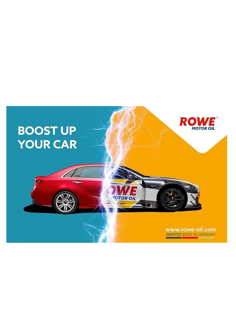 ROWE HIGHTEC TOPGEAR SAE 75W-90 S -1 Ltr: Fully Synthetic Gear Oil- Germany  - Image 2