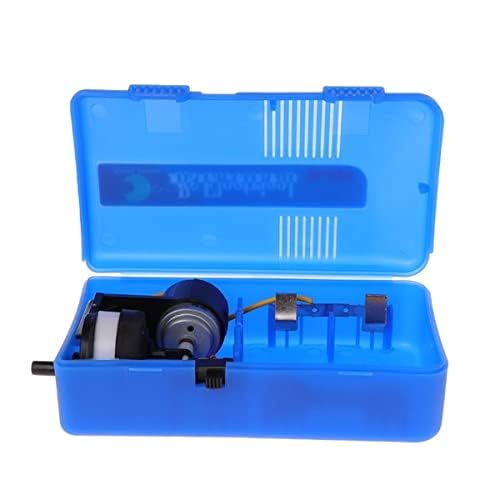 VAYINATO® R-101 Single Output Aquarium Oxygen Fish Tank Battery Portable Aerator Air Pump (Battery Not Included) by Petzlifeworld - Image 4