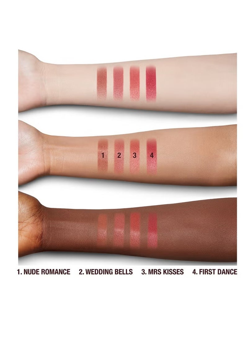 Charlotte Tilbury Charlotte Tilbury Look Of Love Matte Revolution Lipstick Refill First Dance - Image 4