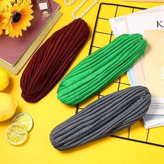 Syhood 4 Pieces Turbans for Women Head Wraps for Women Beanie Headwraps,4 Colors(Navy Blue, Coffee, Green, Dark Gray) - Image 5