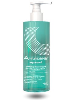 ANIVAGENE Anivagene Aqua-Med Purifying Cleansing Gel 200ml 