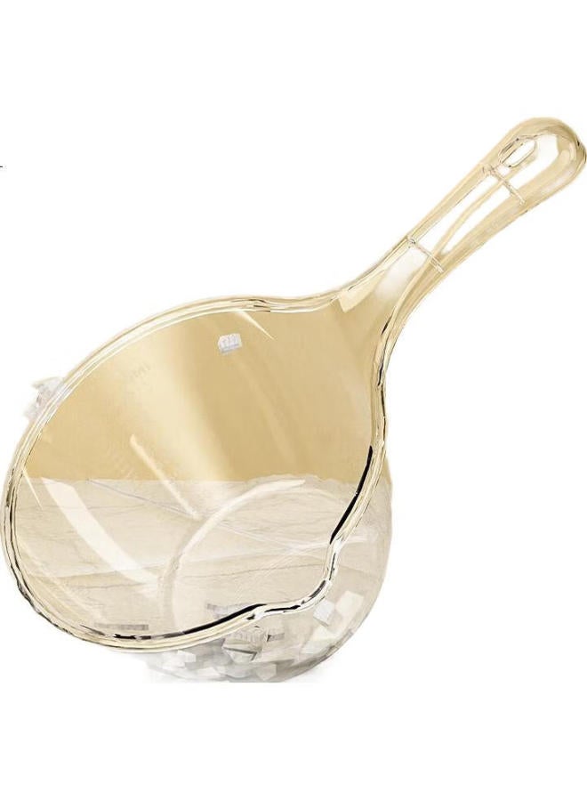 JD.com Jd Jingzao Water Ladle Kitchen Water Spoon Deepened Thickened Long-Handled Household Plastic Transparent With Scale Large Size - Image 3