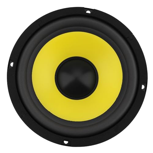 DriSentri 6 Inch Bass Loudspeaker Woofer Speaker Car Speakers Wide Frequency Response Car Audio Stereo Speaker for Car AudioHome Theaters - Image 1