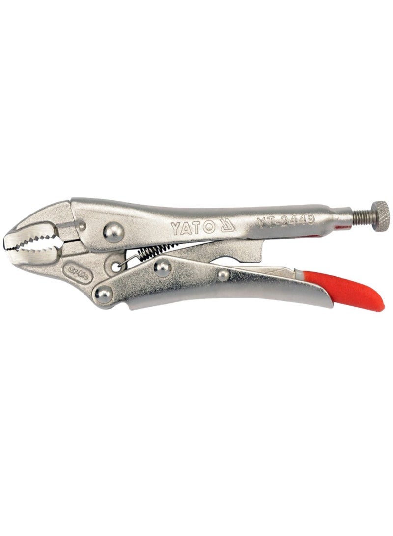 YATO Locking Pliers 5" YT-2449