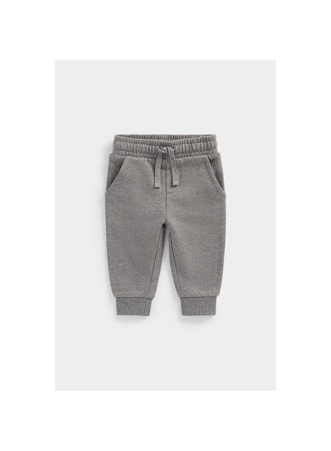 mothercare بنطال رياضي من الفحم  - Image 1