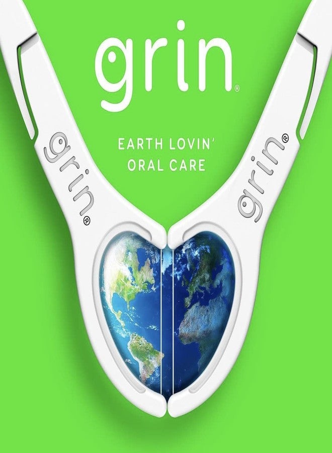 GRIN | Dental Floss |3 Packs of 60 (Fine Fin Tight Teeth Dents Serrées) - Image 4