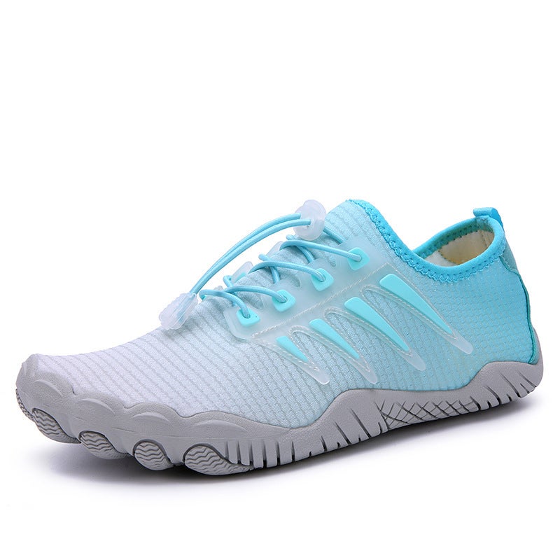 Children''s Tracing Shoes Beach Shoes Boys and Girls Sandals Anti-slip Shoes Swimming Quick-drying Water Park Drifting Leisure Sports - Image 1