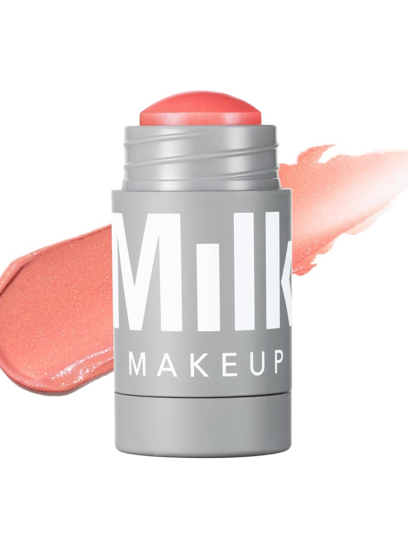 ميلك باندس ميلك ميكب اب ليب+شيك كريم بلاش  بيرك