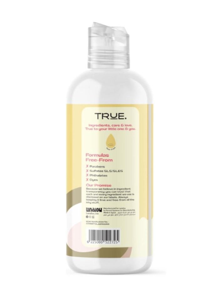 True by Lanalou Nourishing Conditioner Coconut Scent | 250ml - Image 2