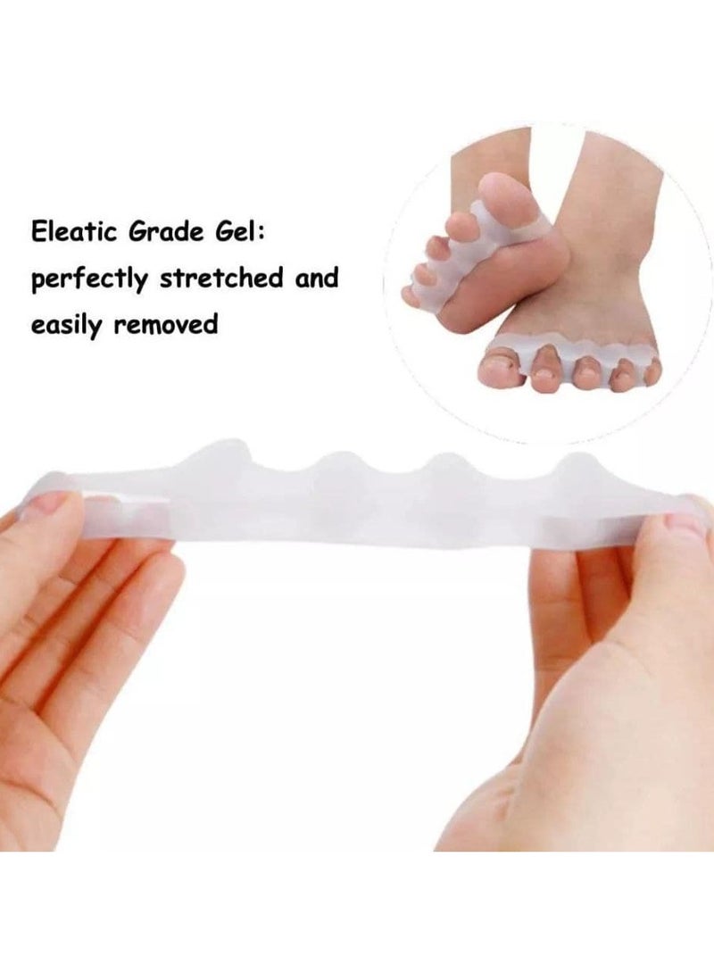 silicone toe separators - Image 3