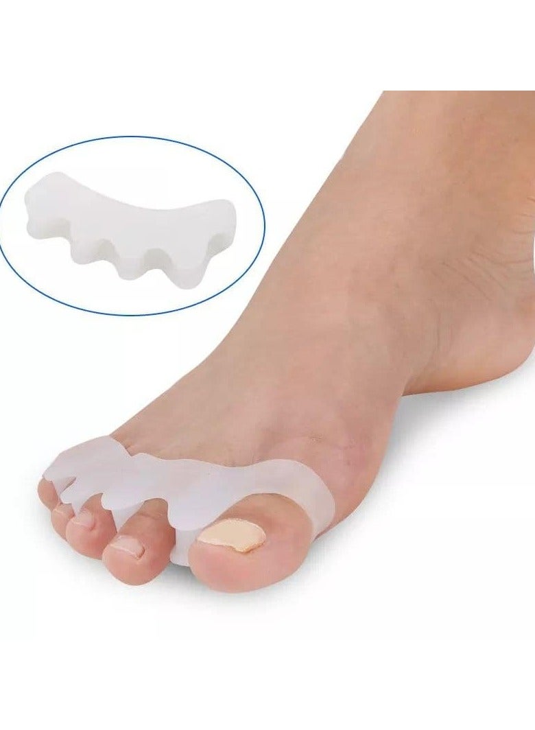 silicone toe separators - Image 1