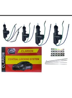 general brand Central Lock 2 Remote Clarion 34  - Image 3