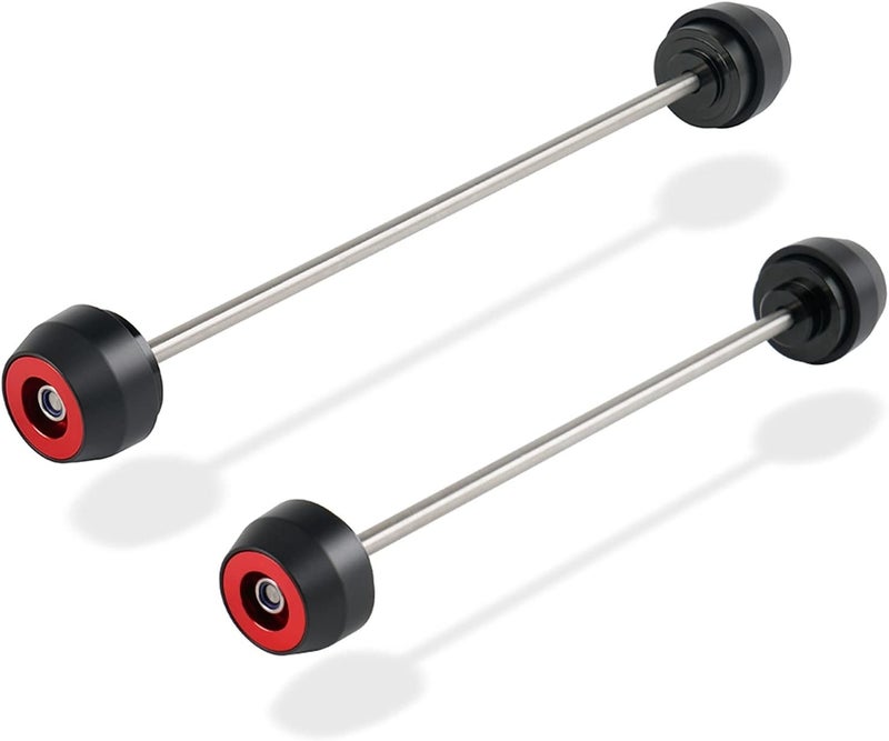 Wivplex Front Rear Axle Slider Crash Protector for Yamaha YZF-R6 - Image 1