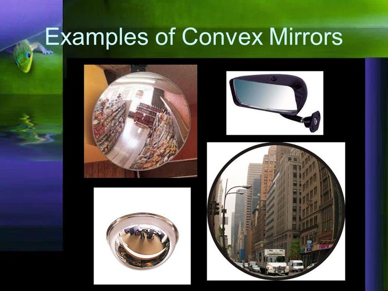 ESPtronics ERH India 1 Pc Convex Mirror Diameter50 mm Focal Length30 cm for Microscopes Telescopes Magnifying Glasses etc  - Image 5