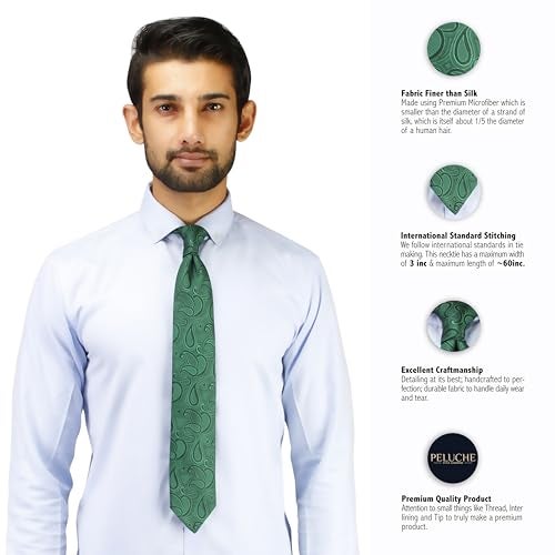 Peluche Fabulous Necktie For Men - Image 2