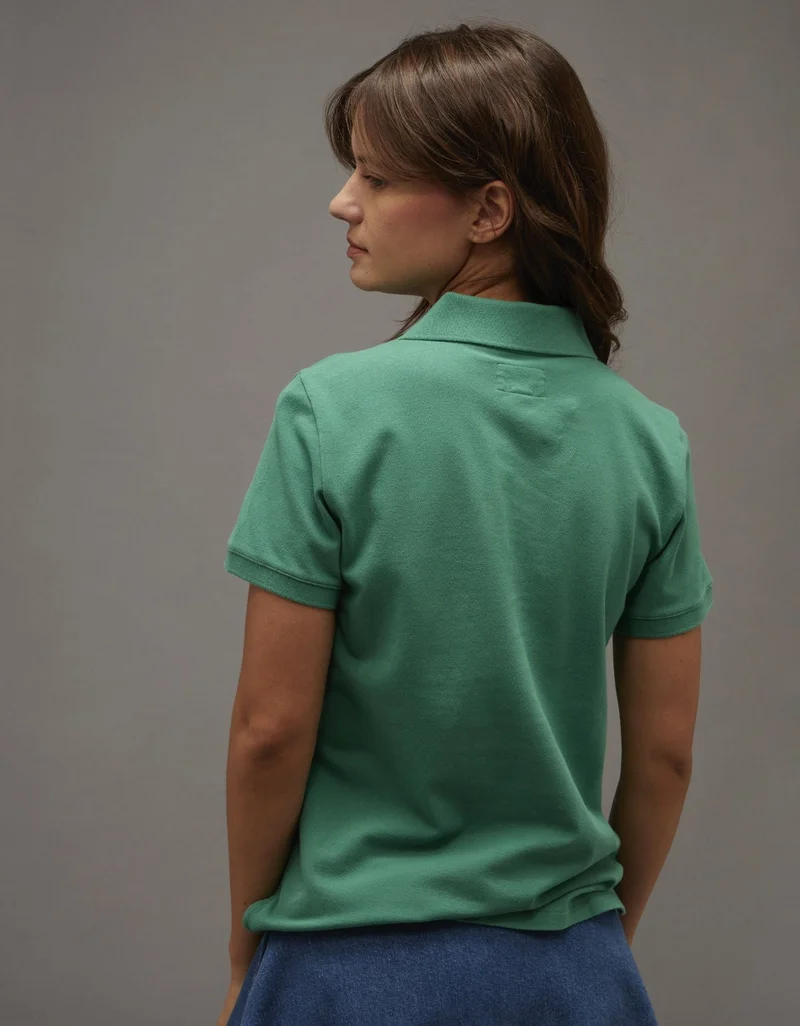 American Eagle AE Classic Polo Shirt