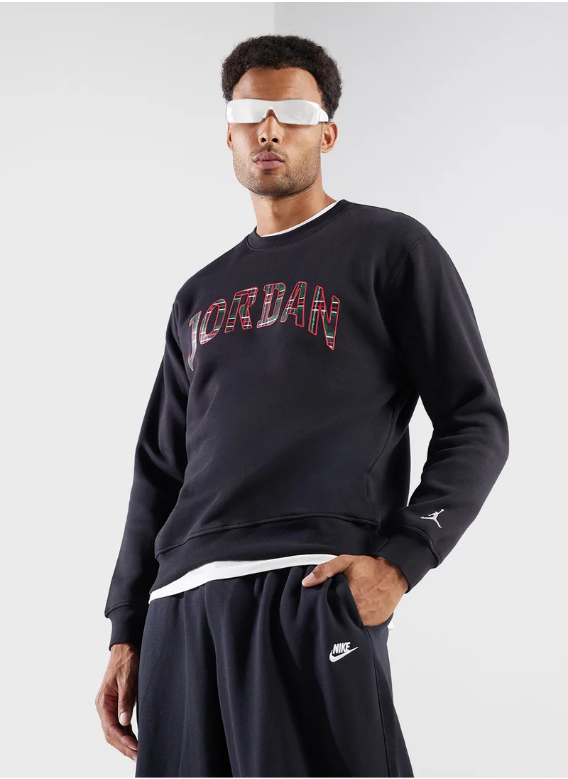 Jordan Jordan Essential Holiday Sweatshirt