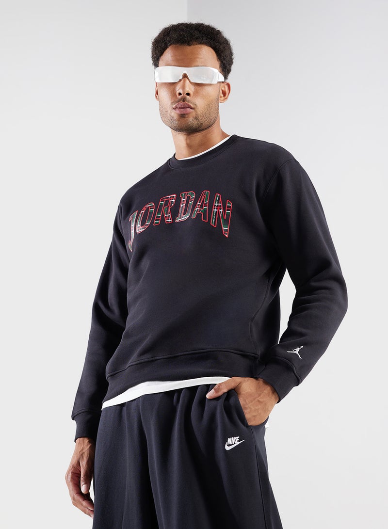 Jordan Jordan Essential Holiday Sweatshirt  - Image 1