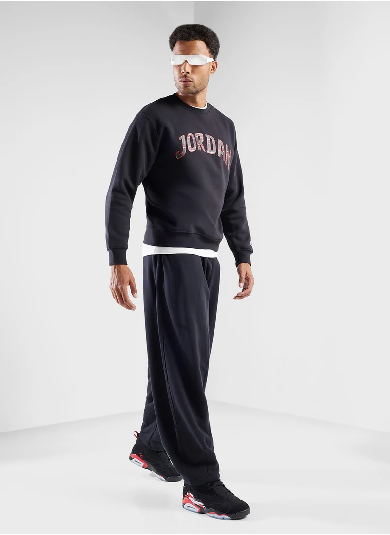 جوردن Jordan Essential Holiday Sweatshirt
