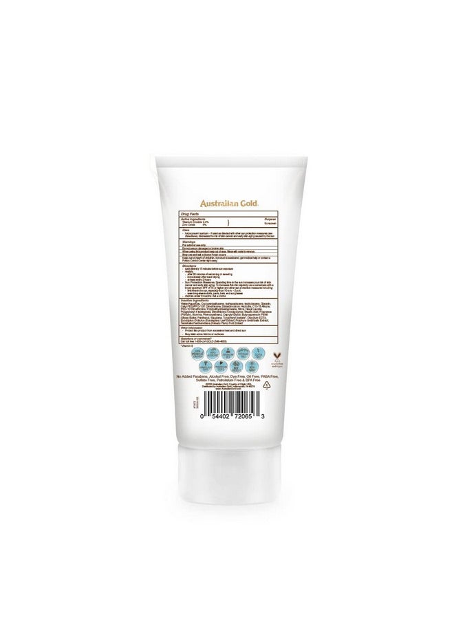 Australian Gold Botanical Spf 70 Mineral Sunscreen Lotion, Nonchemical Sunblock With Titanium Dioxide & Zinc Oxide, Nativeaustralian Ingredients, Waterresistant, Citrus Oasis Fragrance, 5 Oz  - Image 3