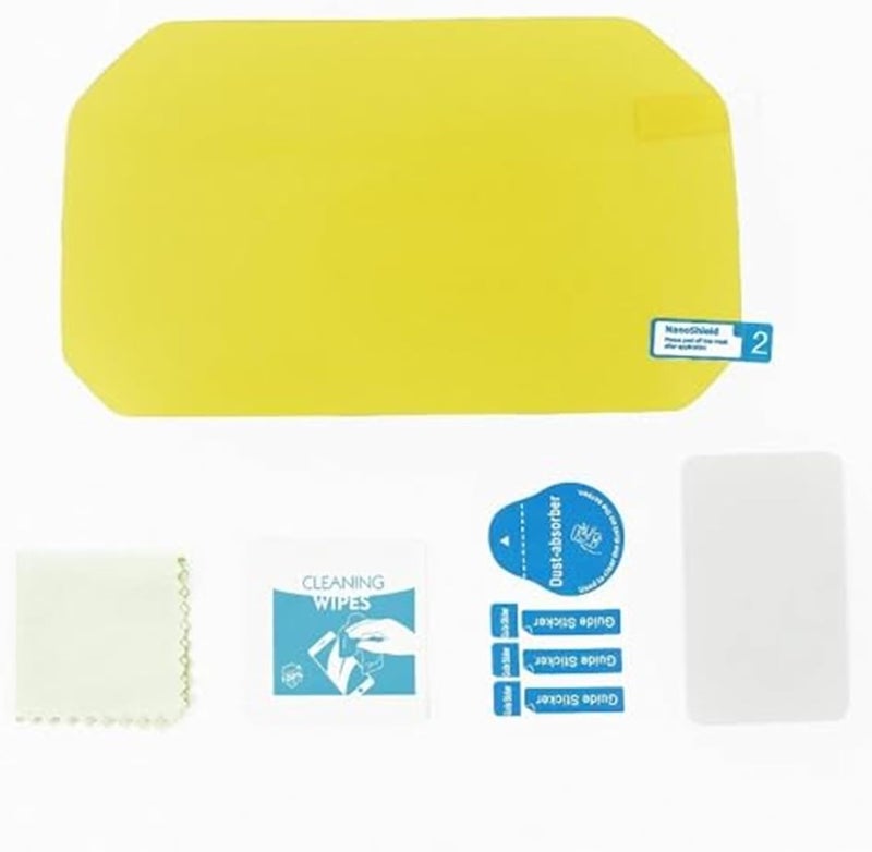 Wivplex Motorcycle Screen Protector for Various Models - Image 5