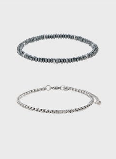 Seventy Five 2 Pack Bracelet Set  - Image 1