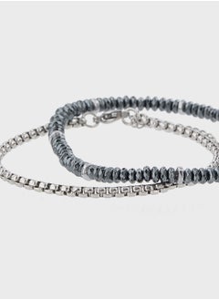 Seventy Five 2 Pack Bracelet Set  - Image 4