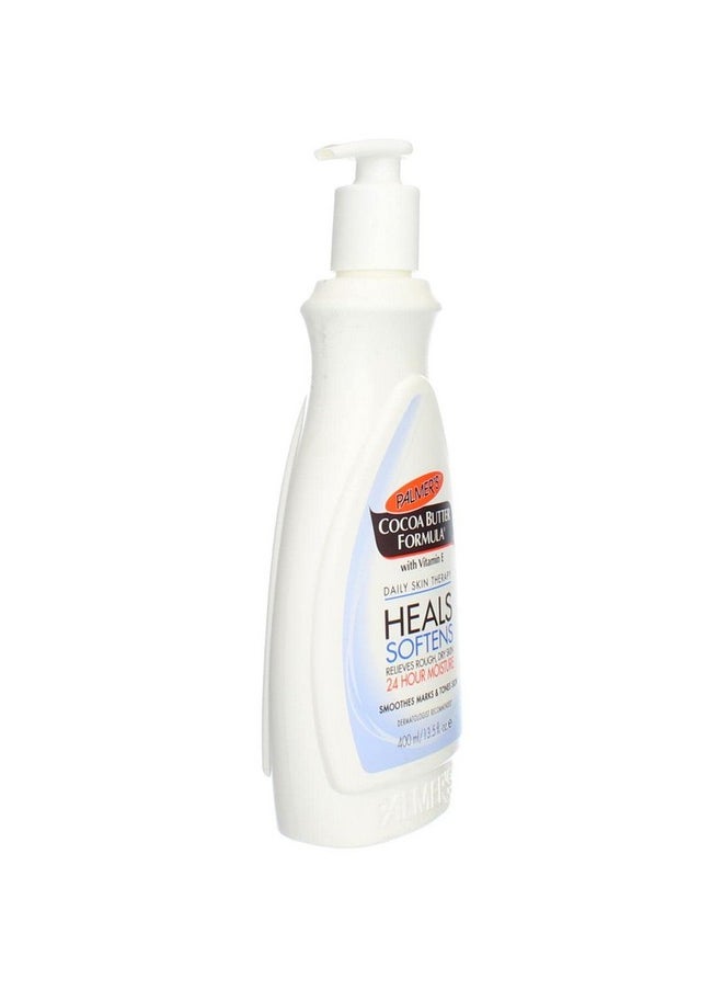 PALMER'S - Palmers Cocoa Butter Lotion 13.5 Ounce Pump (399Ml) (3 Pack) - Image 1