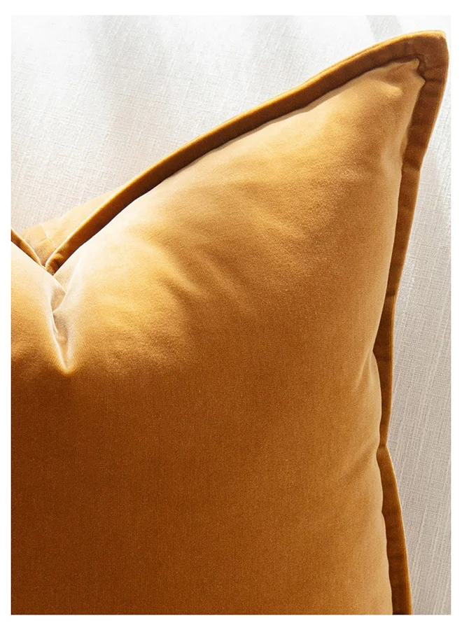 KNOT HOME Cushion (Cover Only) Arie Bundle Pillow Knot Home Cover Case for Modern Sofa Contemporary Living Room Bedroom and Office Soft Filling Washable