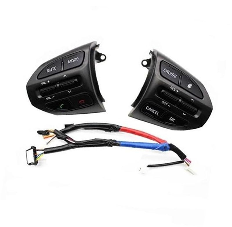 Vuzmode Car Cruise Control Button for Kia K5 Optima 2014-2015 - Image 1