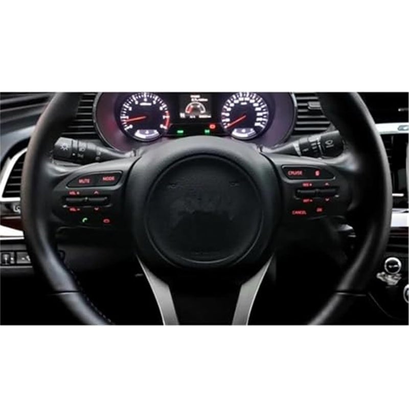 Vuzmode Car Cruise Control Button for Kia K5 Optima 2014-2015 - Image 4