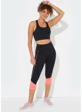 Souluxe Neon Panel Capri Leggings - pzsku/Z56BF9645AC9802026C36Z/45/_/1701248070/fdfee972-8a05-4341-9e93-422c5037b437
