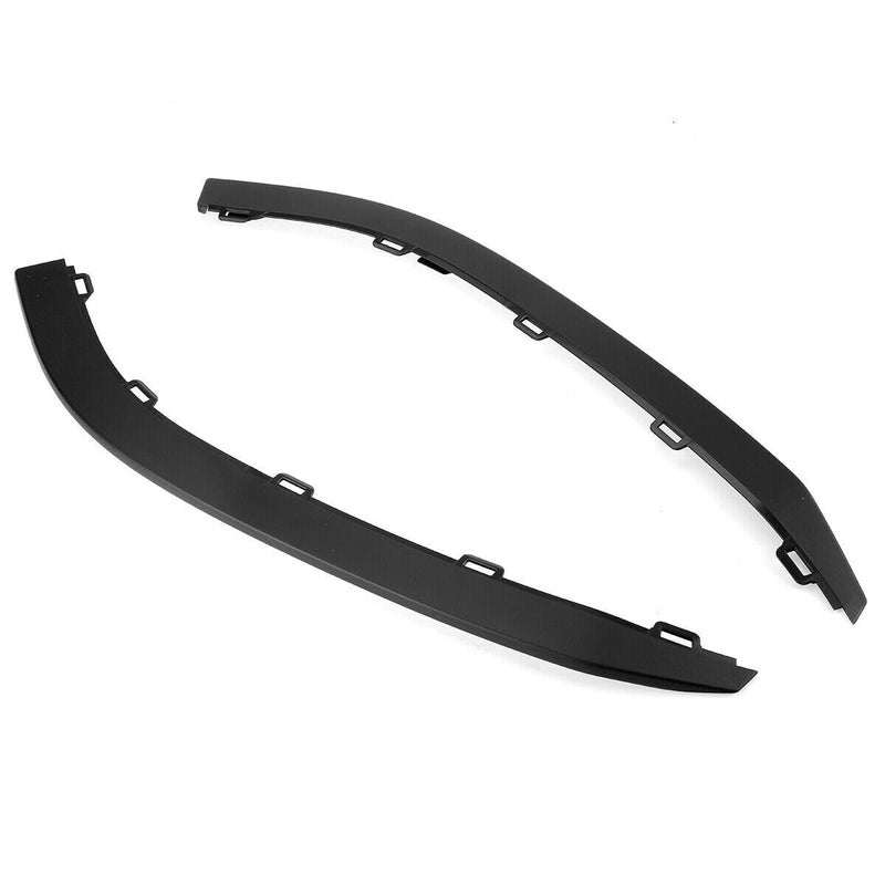 غطاء تكميل سفاريان السفلي للمراوحة السفلية للمصد الأمامي، لموديل فولكس فاجن غولف MK7 GTI 2015-2017، رموز القطع: 5GG8059039B9 5GG8059049B9 - Image 3